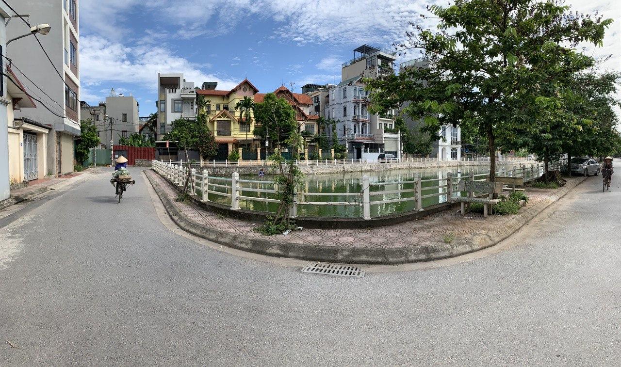 Bán đất phố CHU HUY MÂN, Long Biên, gần Công viên Sài Đồng, Khu Vinhome Riverside, 60m2, MT 4m